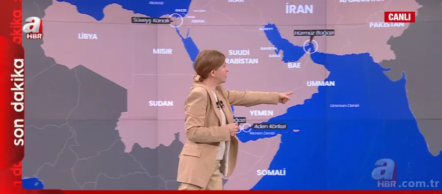 Hürmüz Boğazı sadece başlangıç: Küresel ticarette düğüm çözülüyor, işte o gizli kanal planı 6