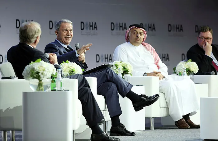 Katar Savunma Bakanı El-Atiyye’den Türkiye açıklaması