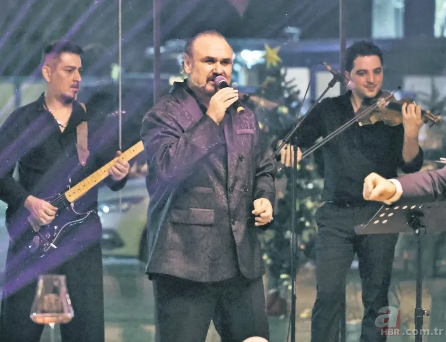 2026 sahnelerde başladı: İbrahim Tatlıses, Özcan Deniz, Hakan Altun... 12