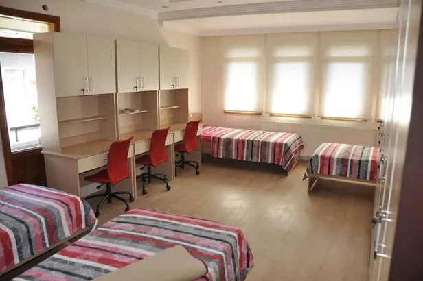 2023 KYK yurt ücretleri kaç TL oldu? 1.Tip, 2. Tip, 3.Tip, 4.Tip, 5.Tip, 6.Tip KYK yurt ücret tablosu