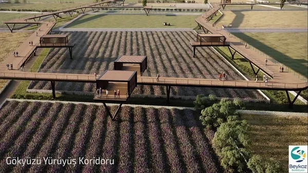 Beykoz Belediyesi, CHP’li İBB Başkanı Ekrem İmamoğlu’na görevini hatırlattı