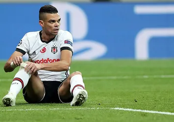 Beşiktaş, Pepe ile yolları ayırıyor
