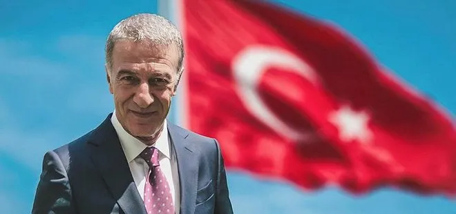 Trabzonspor Başkanı Ahmet Ağaoğlu: Umudum hiç kaybolmuyor