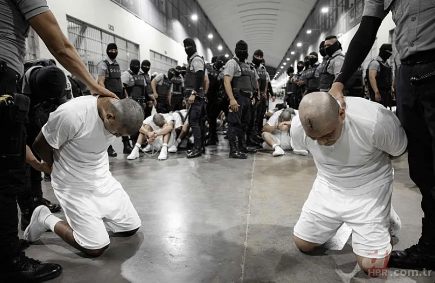 Film sahnesini aratmayan görüntüler! Trump'tan mahkeme kararına rest! Çete üyelerini paketlediler 16