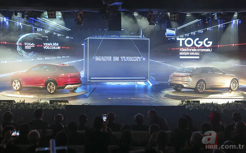 Türkiye için tarihi gün! Yerli otomobil tanıtıldı 23