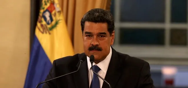 Venezuela Devlet Başkanı Maduro duyurdu: Yakalandılar