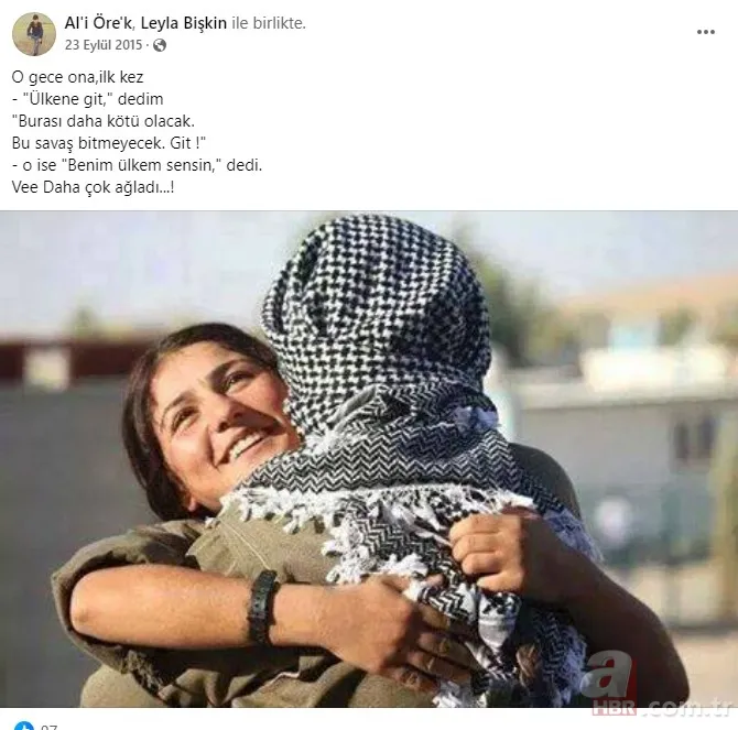 TUSAŞ'a saldıran terörist Ali Örek'in sosyal medya paylaşımları ortaya çıktı 9