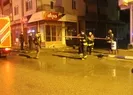 Konya’da patlama