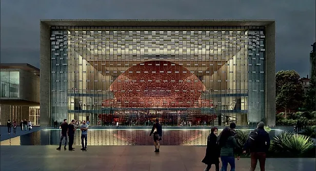 Taksim Yeni Atatürk Kültür Merkezi AKM ne zaman açılacak? İstanbul Taksim AKM nerede, nasıl gidilir?