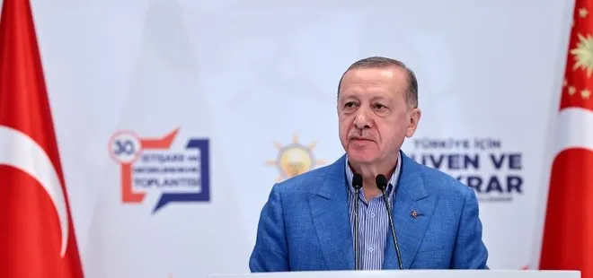 Son dakika: AK Parti Kızılcahamam Kampı | Başkan Erdoğan’dan çiftçi ve memura müjde