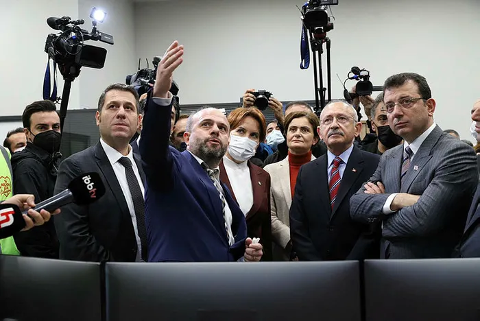 Kemal Kılıçdaroğlu ve Meral Akşener arasında Ekrem İmamoğlu anlaşmazlığı!