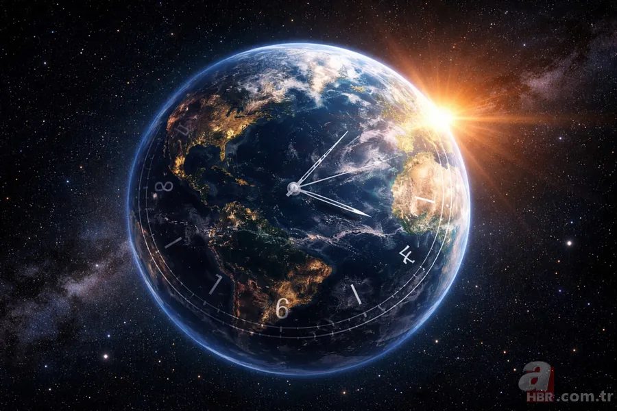 Bilim insanları açıkladı: Günler daha uzun sürecek 4