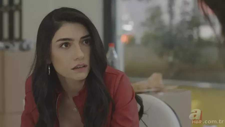 İnci Taneleri Dilber'i Hazar Ergüçlü annesinin birebir kopyası çıktı! 3