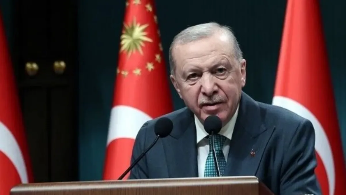 Başkan Erdoğan'dan Anafartalar Zaferi'nin 111. yıl dönümü mesajı