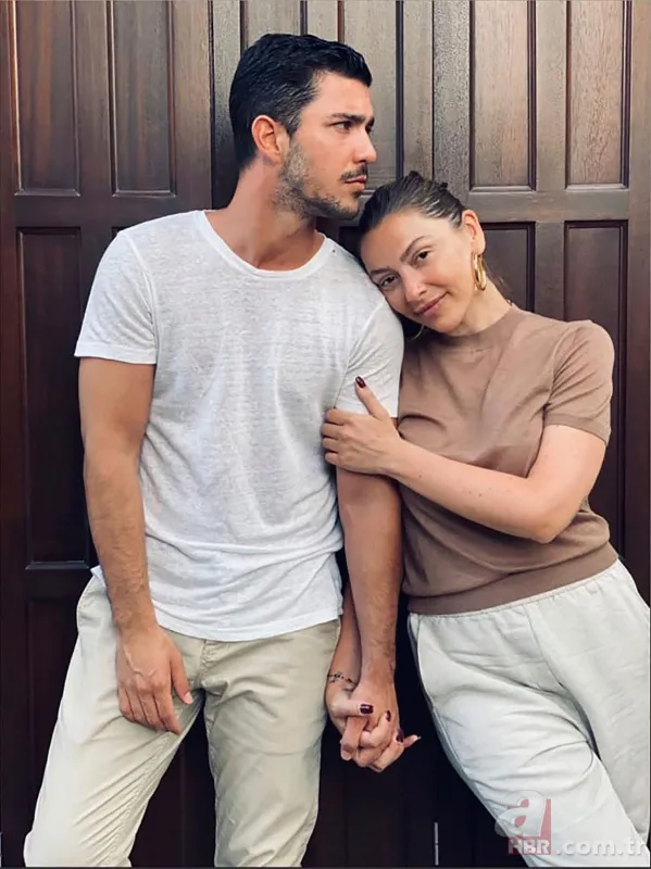 Kaan Yıldırım’la aşk yaşayan Hadise koronavirüse yakalandı! Apar topar… 4