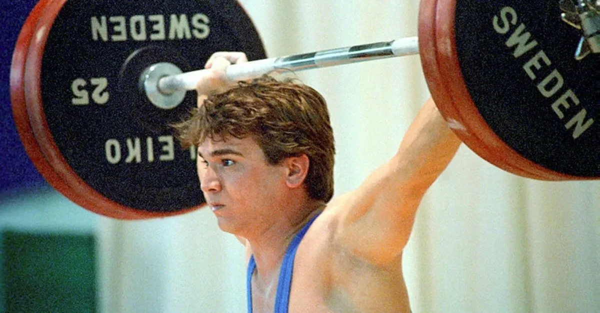 Naim Suleymanoglu Ne Zaman Nasil Oldu Naim Suleymanoglu Nun Esi Kimdir Iste Hayati Naim Suleymanoglu Ne Zaman Nasil Oldu Naim Suleymanoglu Nun Esi Kimdir Iste Hayati