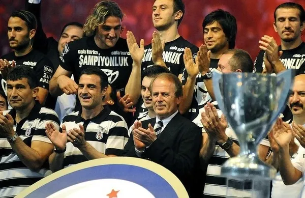 Sergen Yalçın Beşiktaş ile şampiyon olup tarihe geçmeyi planlıyor