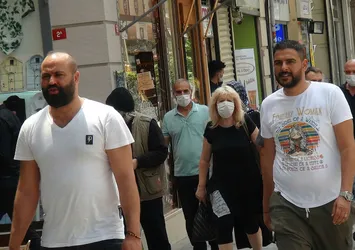Bir şehre daha maske zorunluluğu geldi