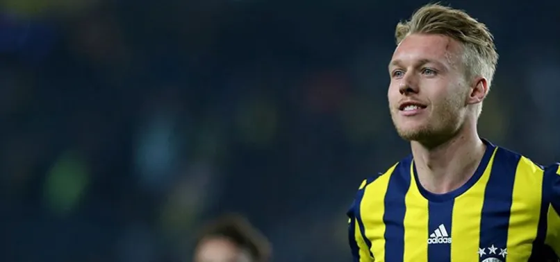 Fenerbahçe eski yıldızı Kjaer ile anlaştı
