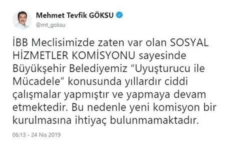 İstanbul Büyükşehir Belediye Meclisi'nde CHP'lilerden pes dedirten hareket - 1