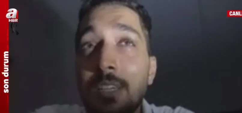 Evimiz bombalandı! Çok şükür babam şehit düştü