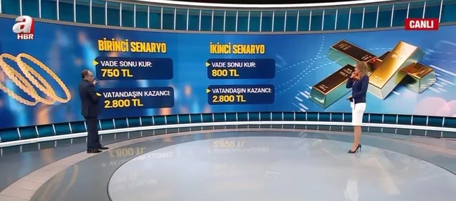 Altın sistemi nasıl işleyecek? Altın sistemi daha mı kazançlı? Vatandaşlar nasıl girecek?