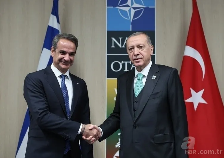 Miçotakis'in sözleri gerilime neden oldu! Yunanistan taviz verebilir mi? Türkiye tavrını koydu: Casus belli 13