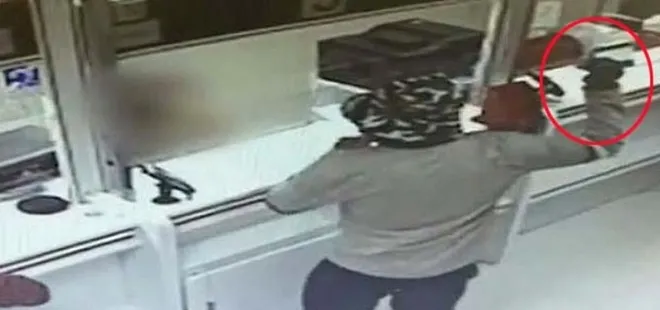 İsrail’de hırsızlar avokadoyla banka soydu!