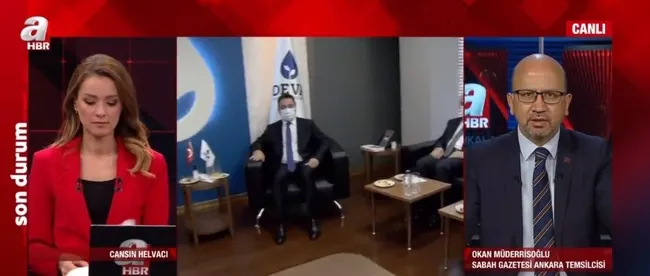 Ali Babacan’dan “Muhalefete çalıştım” itirafı! Kirli siyasetin tam göbeğinde - 4