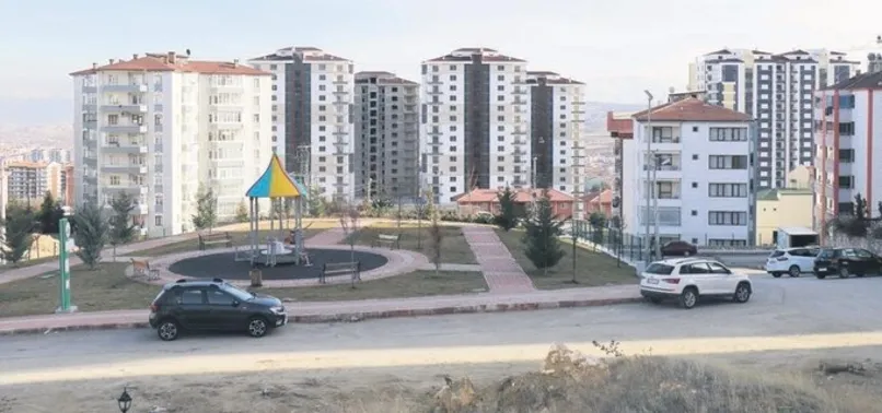 Kentsel dönüşüm yıkımı azalttı!