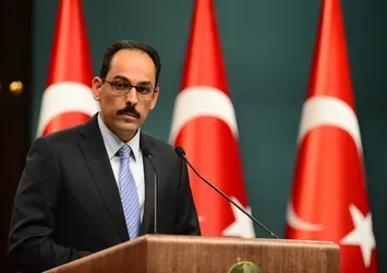 Kalın: Cumhurbaşkanı, Putin ve Obama ile tekrar görüştü
