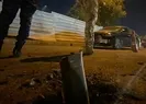 Bağdat Havalimanı yakınına füze saldırısı