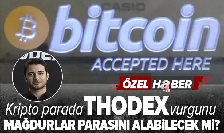 Son dakika: Kripto parada Thodex vurgunu! Mağdurlar parasını alabilecek mi? Kripto Para Araştırma Müdürü Helin Çelik A Haber’de yanıtladı
