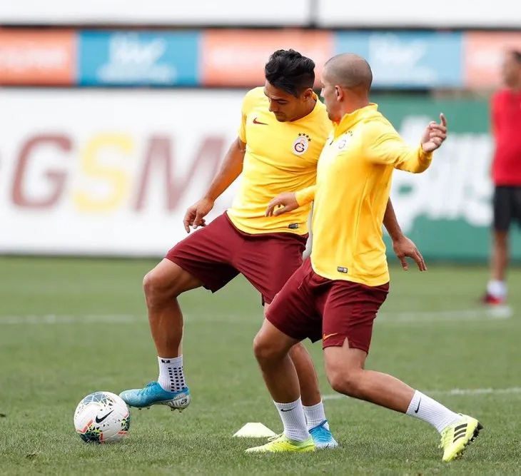 Fatih Terim Feghouli’yi neden kadroya almadı? İşte gerçek...