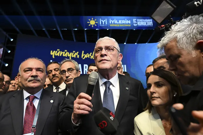 İYİ Parti’de karar verildi: Müsavat Dervişoğlu yeni genel başkan oldu | Başkan Erdoğan’dan tebrik telefonu