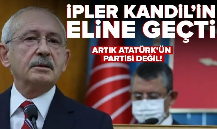 Tezkereye ’hayır’ oyu veren CHP’ye şehit ailelerinden tokat gibi sözler: Artık Atatürk’ün partisi değil! İpler Kandil’in eline geçti