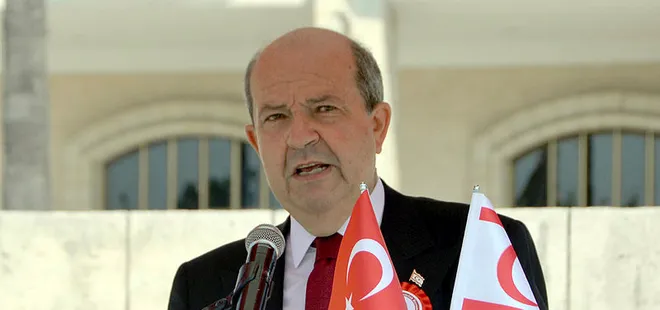 Kıbrıslı Rumlar yine provokasyon peşinde! KKTC Cumhurbaşkanı Tatar için bu adımı attılar