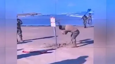 ABD Meksika’yı yanlışlıkla işgal etti!