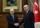 Erdoğan-Bahçeli zirvesinin perde arkasında ne var?