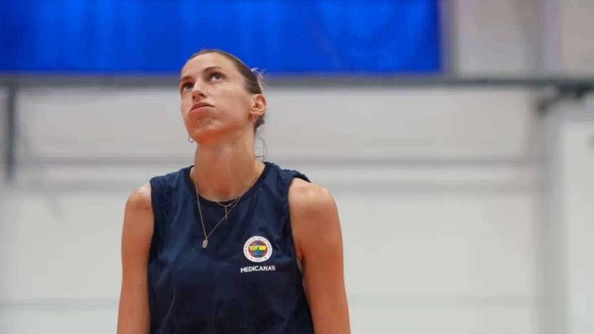 Fenerbahçe Medicana'da 7 ayrılık birden!