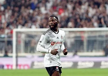 N’Koudou’dan antrenmanda mükemmel röveşata
