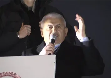 Başbakan Binali Yıldırım'dan Hakkari'ye iki müjde
