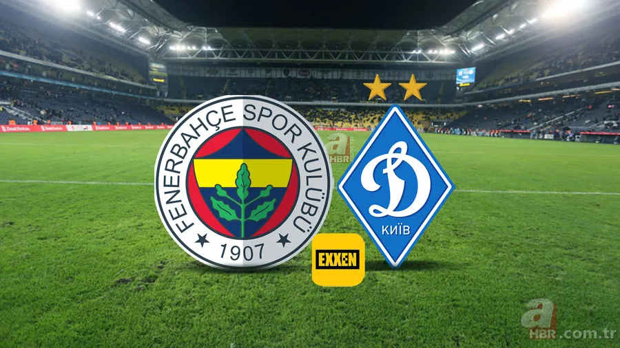Fenerbahçe Dinamo Kiev maçı hangi kanalda? 27 Temmuz FB Dinamo Kiev maçı şifreli mi, şifresiz mi? Şampiyonlar Ligi... 1