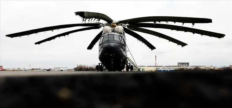 Rusya'dan Türkiye'ye teklif: Beraber savaş helikopteri üretelim