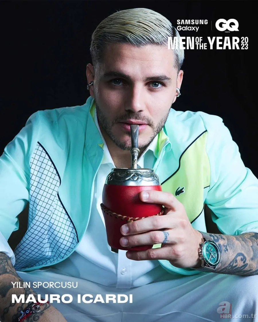 GQ Türkiye Men Of The Year’da şıklık yarışı! Sahneye damga vurdular 11