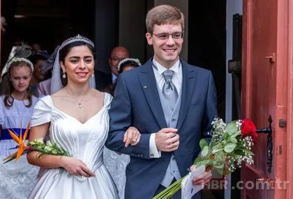 Türk düşes Hande Macit peri masalını anlattı! Kral Charles ile akrabayız