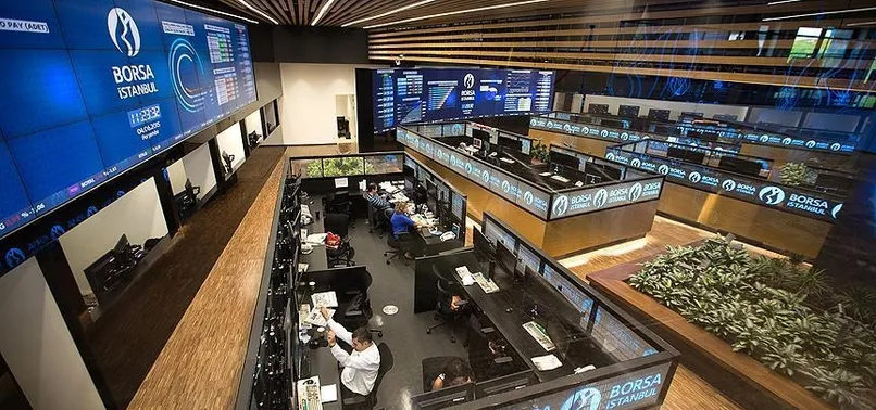 Borsa güne düşüşle başladı