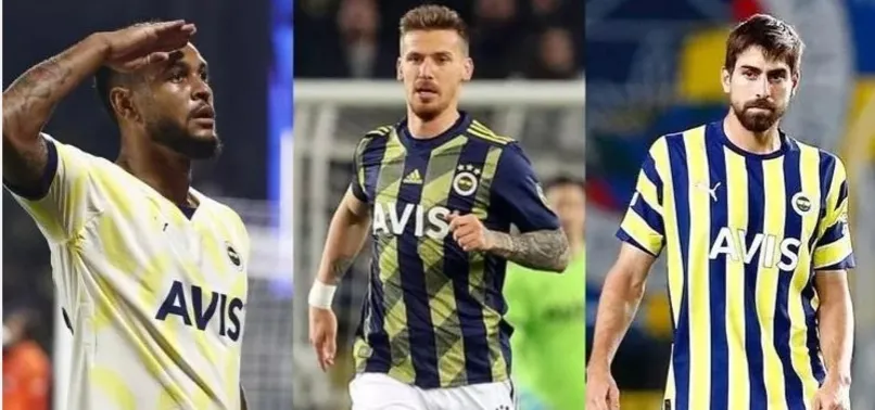 Fenerbahçe'ye derbi öncesi 3 kötü haber