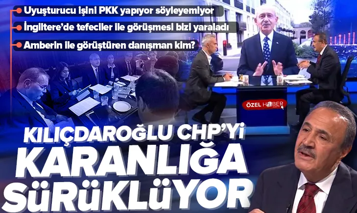 Sevigen’den Kılıçdaroğlu’na ağır bombardıman
