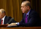 Cumhurbaşkanı Erdoğan Soçi açıklamasında Putin ve Ruhaniyi uyardı